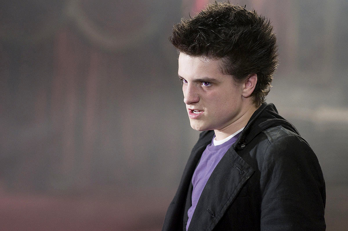 Josh Hutcherson stars as Steve in Universal Pictures' The Vampire's Assistant (2009)