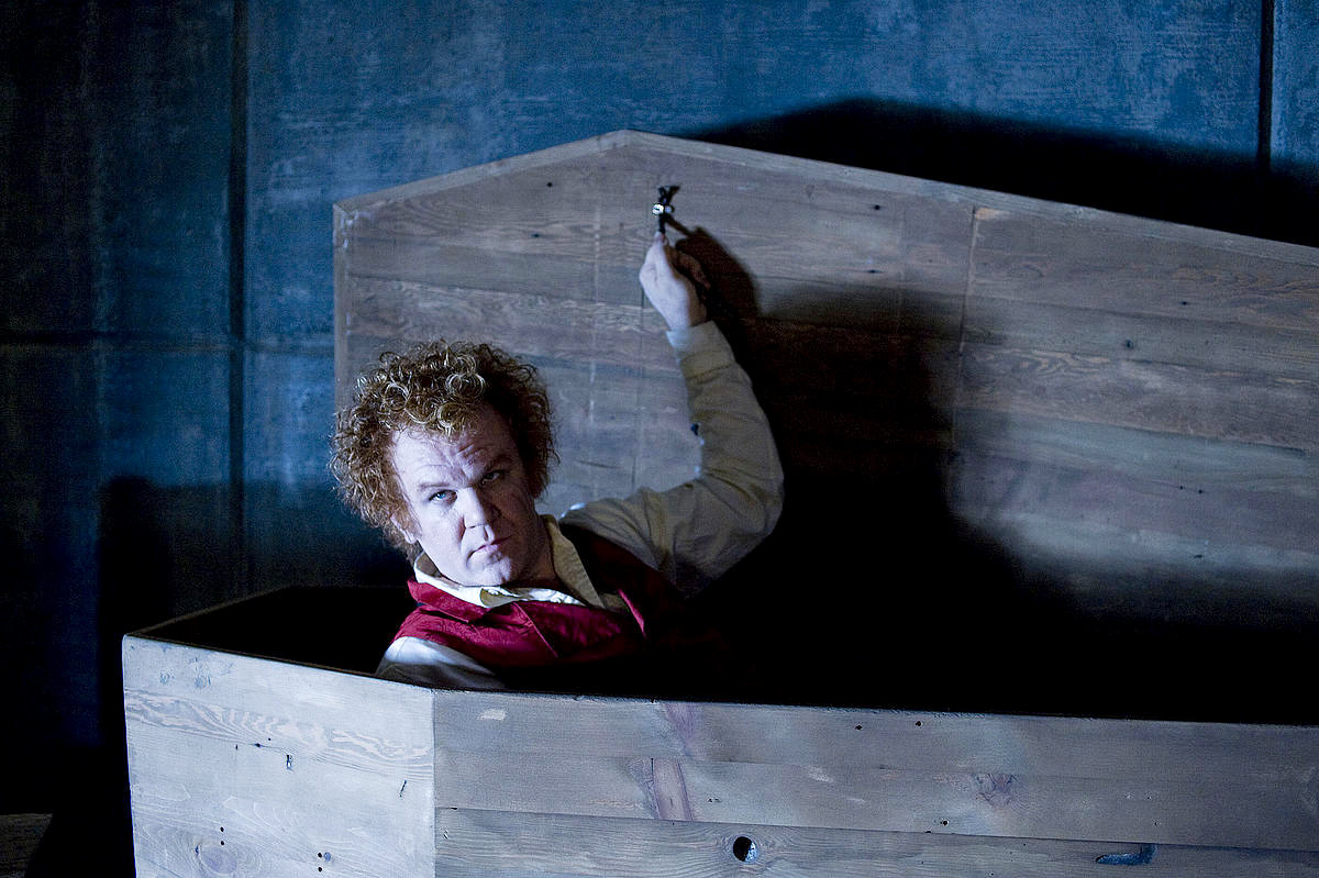 John C. Reilly stars as Larten Crepsley in Universal Pictures' The Vampire's Assistant (2009)
