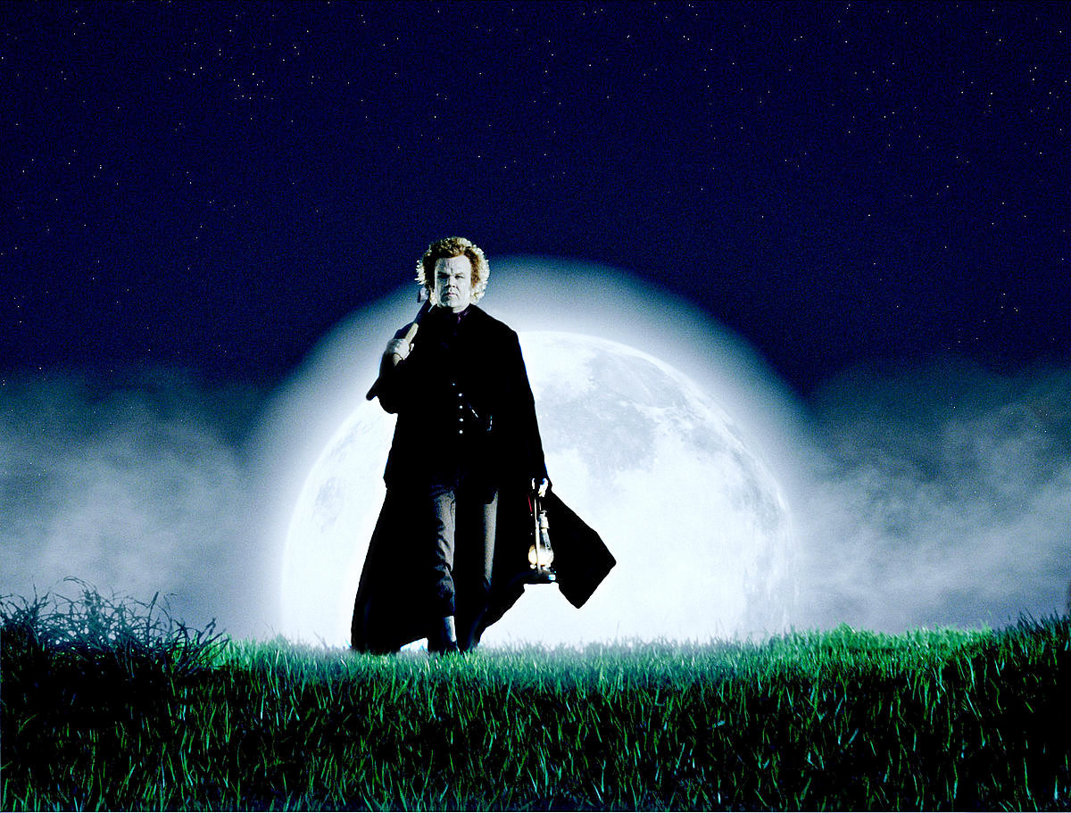 the vampire the vampire