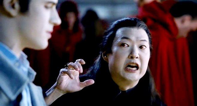 Ken Jeong stars as Daro in 20th Century Fox's Vampires Suck (2010)
