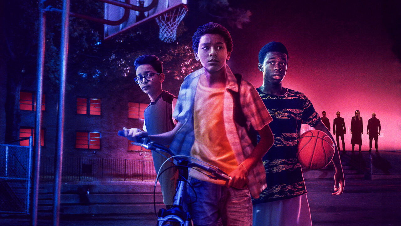 Vampires vs. the Bronx (2020)