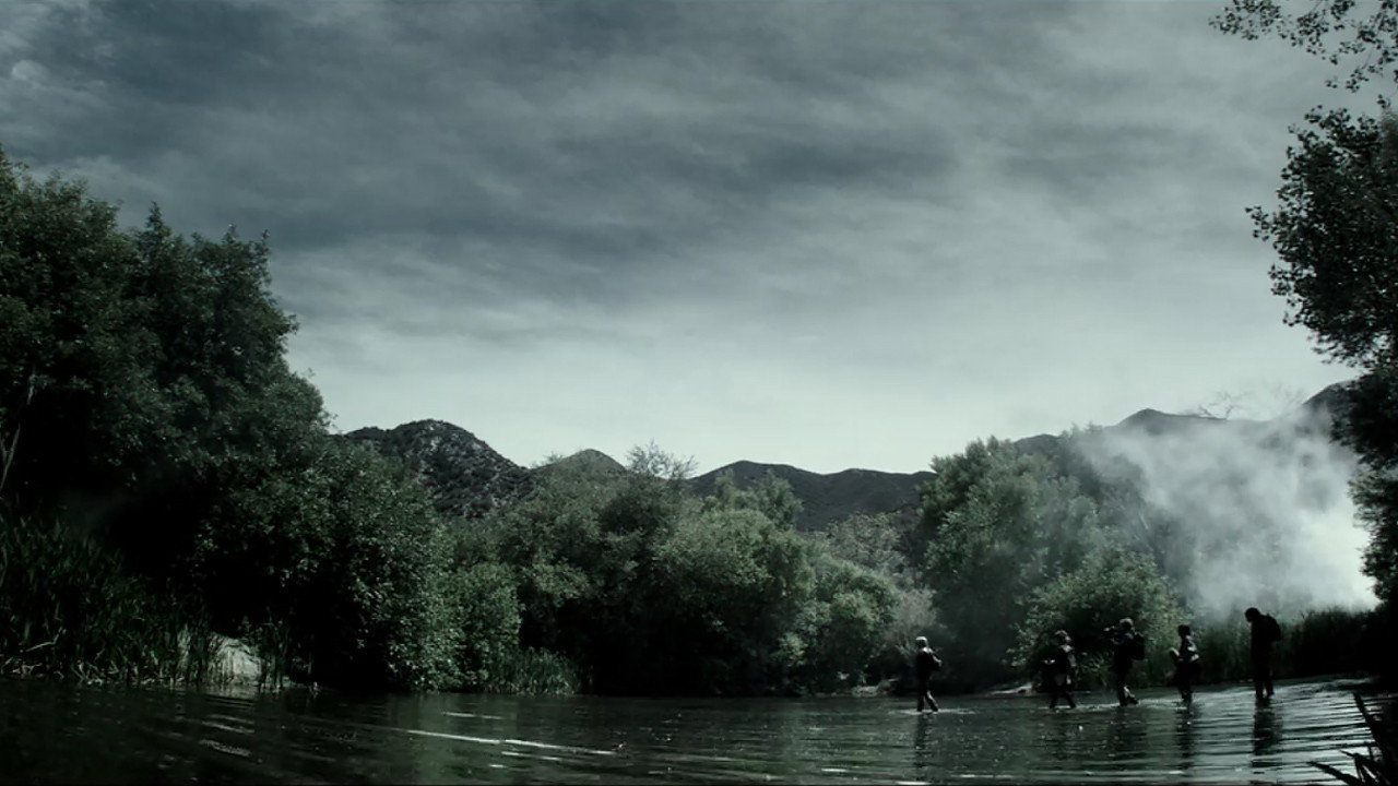 Veil, The (2016)