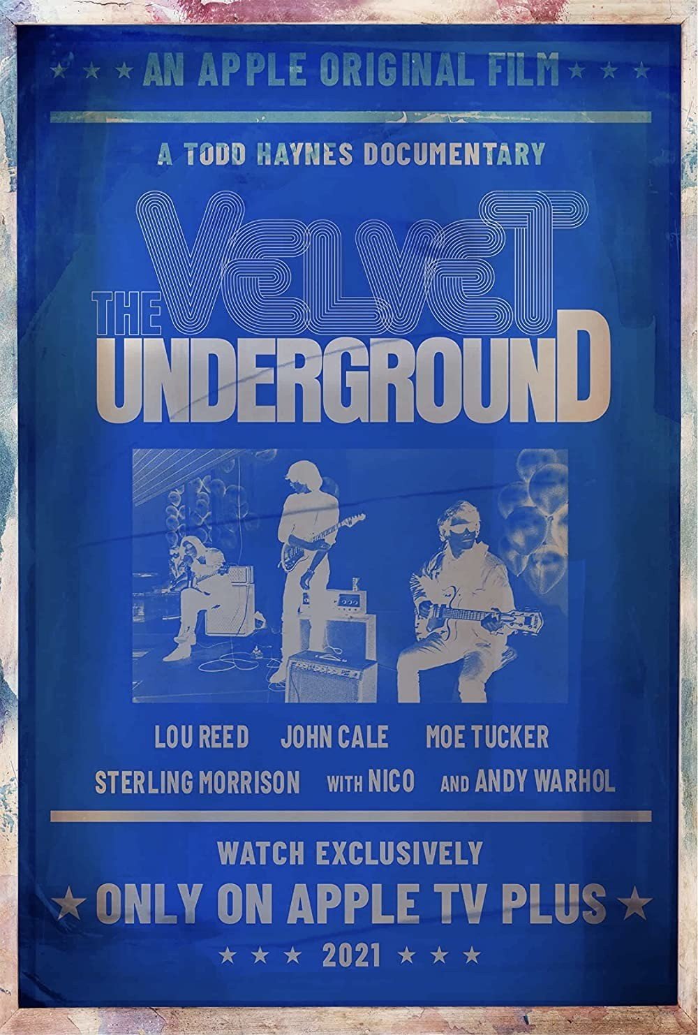 The Velvet Underground (2021) Pictures, Trailer, Reviews, News, DVD and