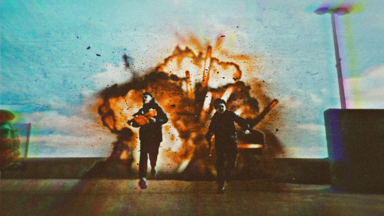 Vengeance Rising (2026)
