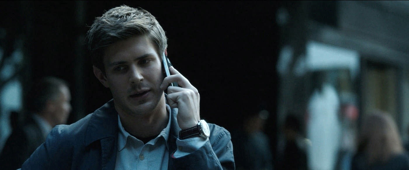 Chris Lowell stars as Stosh 'Piz' Piznarski in Warner Bros. Pictures' Veronica Mars (2014)