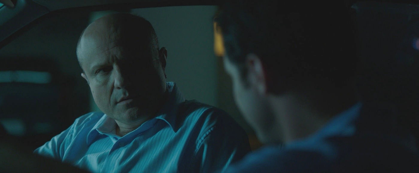 Enrico Colantoni stars as Keith Mars in Warner Bros. Pictures' Veronica Mars (2014)