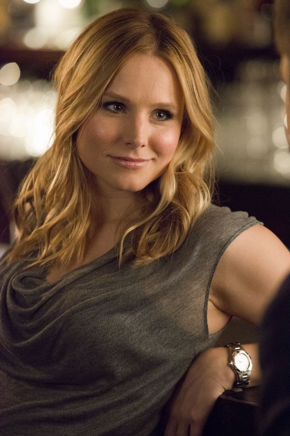 Kristen Bell stars as Veronica Mars in Warner Bros. Pictures' Veronica Mars (2014)