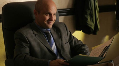 Enrico Colantoni stars as Keith Mars in Warner Bros. Pictures' Veronica Mars (2014)