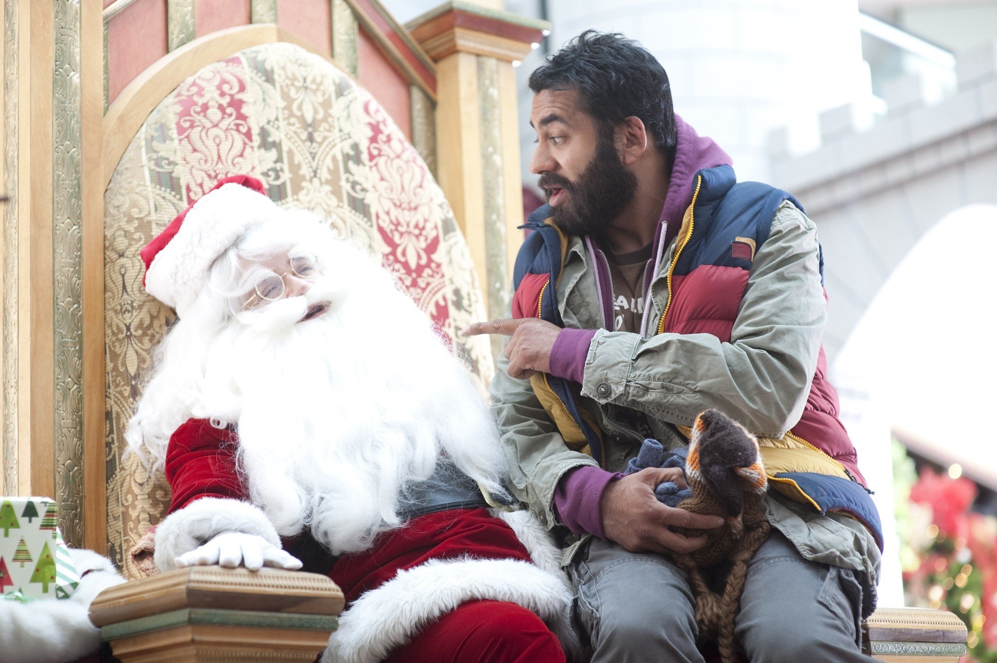 a harold and kumar christmas