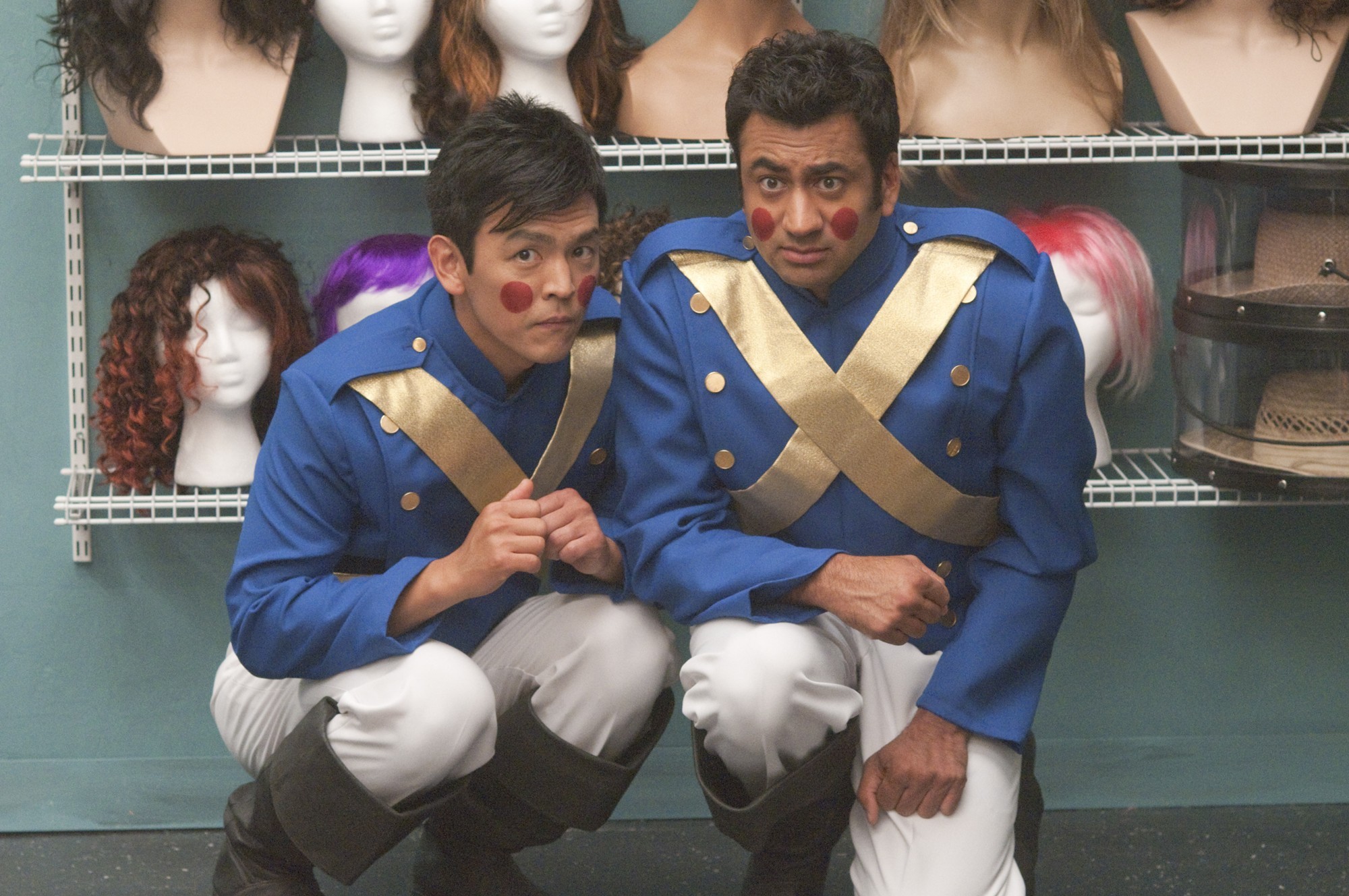 John Cho stars as Harold Lee in  Prold & Kumar Christmas (2011)