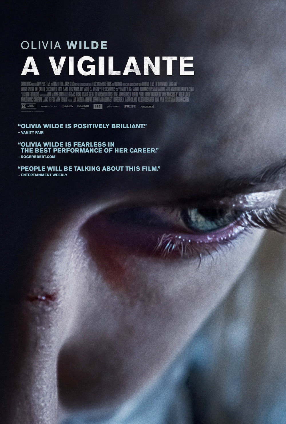 A Vigilante (2019) Pictures, Trailer, Reviews, News, DVD and Soundtrack