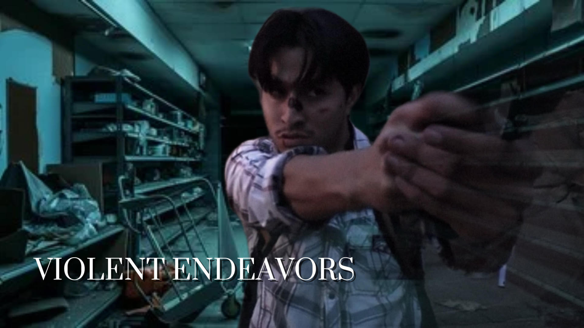 Violent Endeavors (2026)