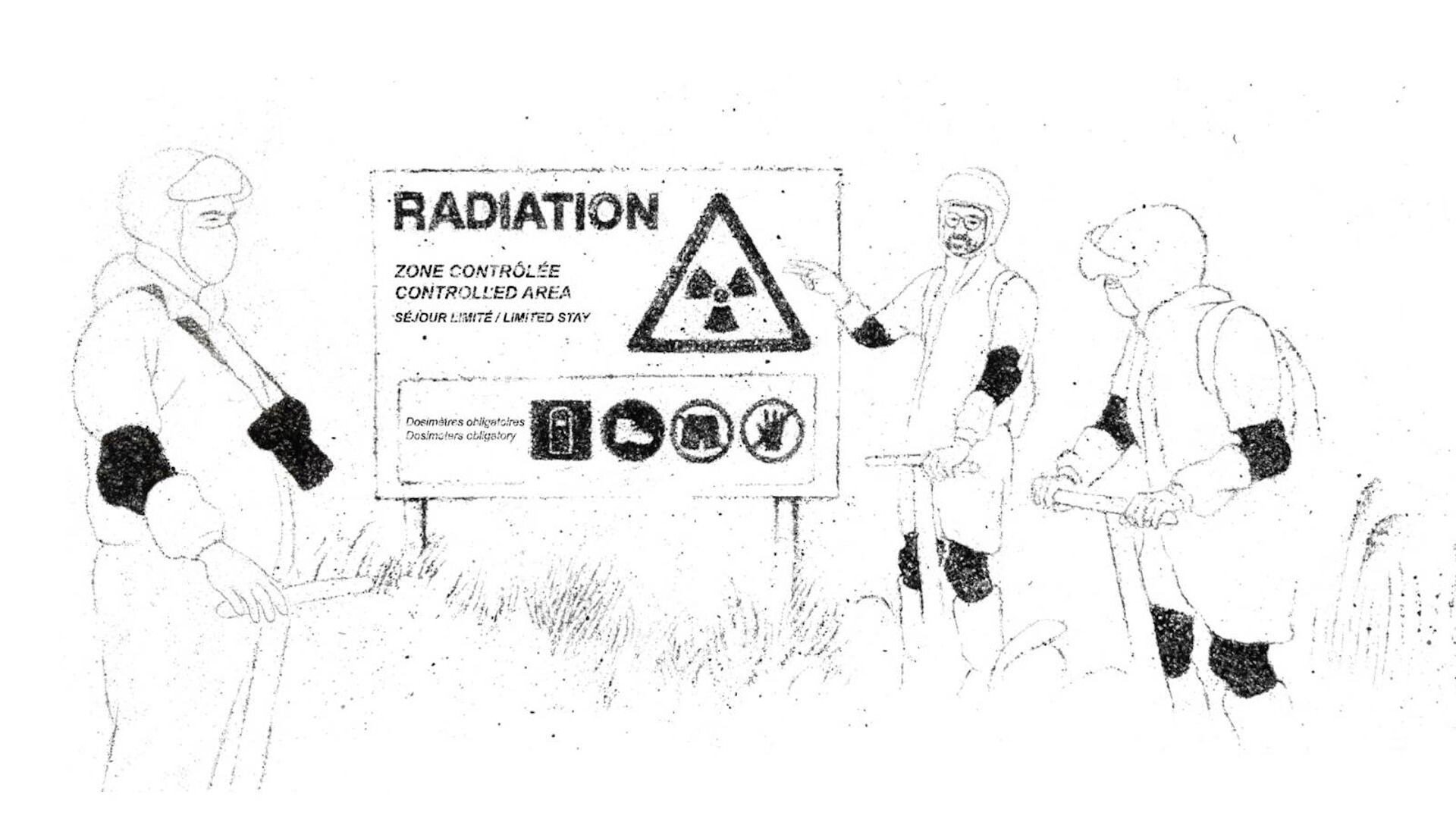 Visit Into Irradiated Land (2026)