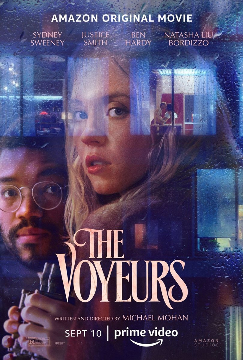 Poster of The Voyeurs (2021)