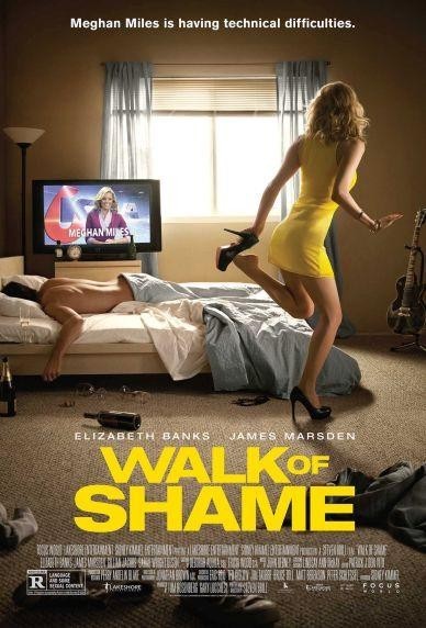 Poster of Focus World's Walk of Shame (2014)