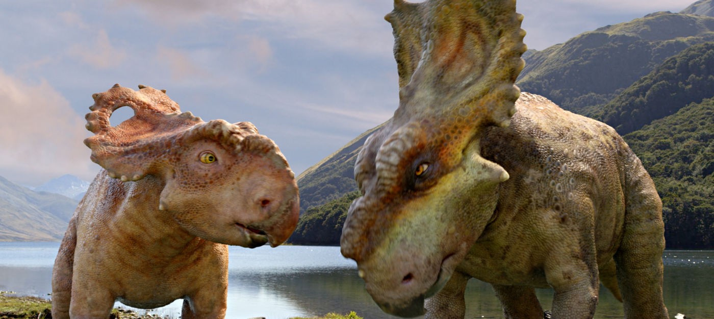 Patchi from The 20th Century Fox's Walking with Dinosaurs (2013)