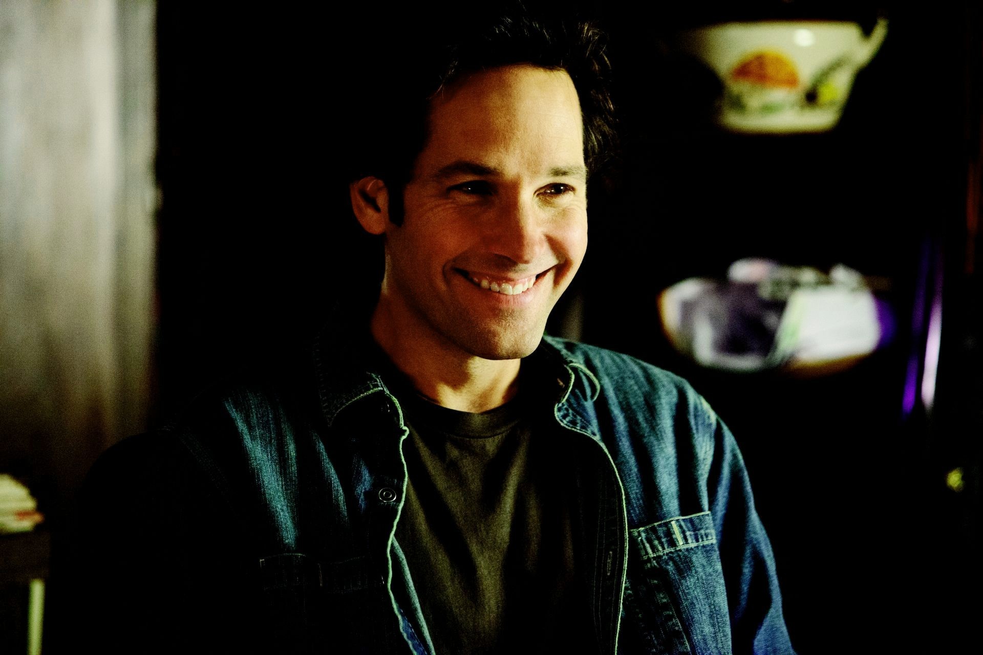 Paul Rudd stars as George in Universal Pictures' Wanderlust (2012). Photo credit by Gemma La Mana.