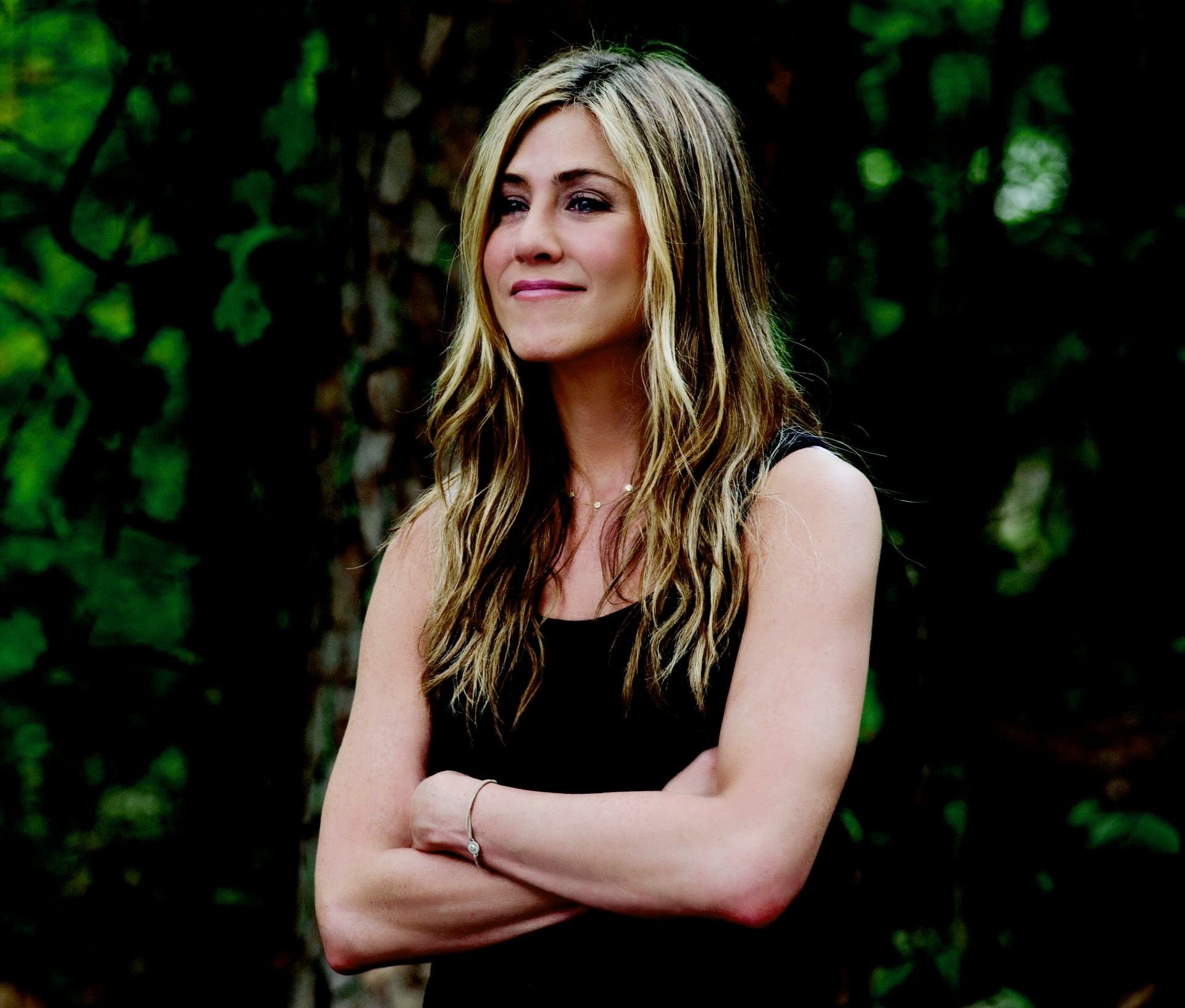 Jennifer Aniston stars as Linda in Universal Pictures' Wanderlust (2012)