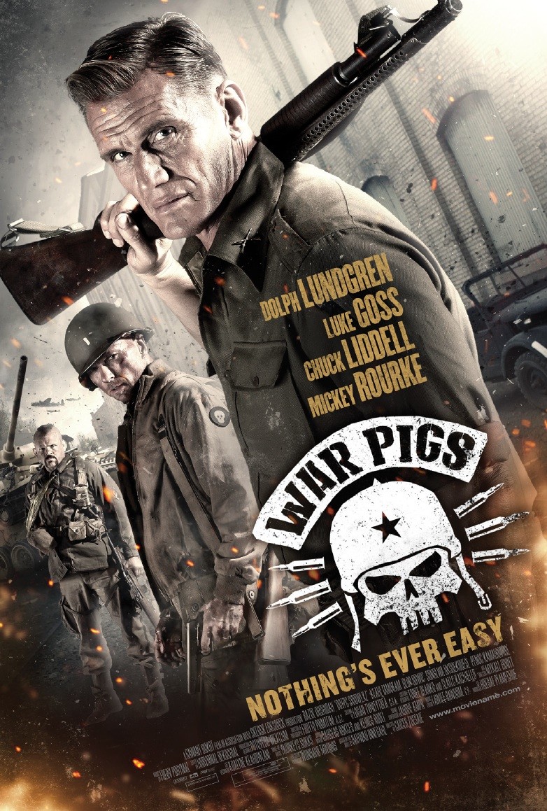 Poster of VMI Worldwide's War Pigs (2015)