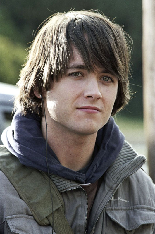 Justin Chatwin as Robbie Ferrier in Paramount Pictures' War of the World (2005)