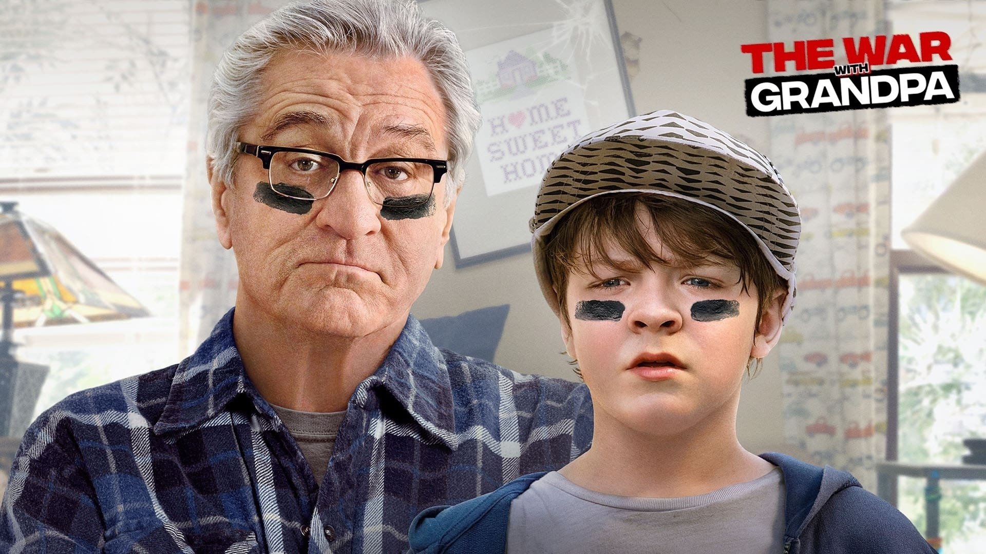 War with Grandpa, The (2020)
