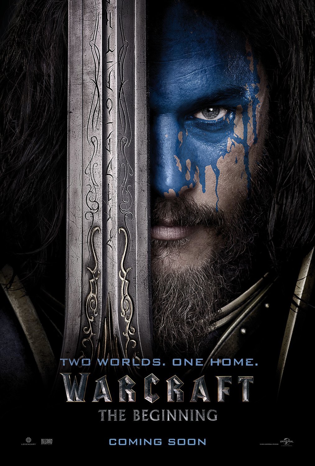 Poster of Universal Pictures' Warcraft (2016)