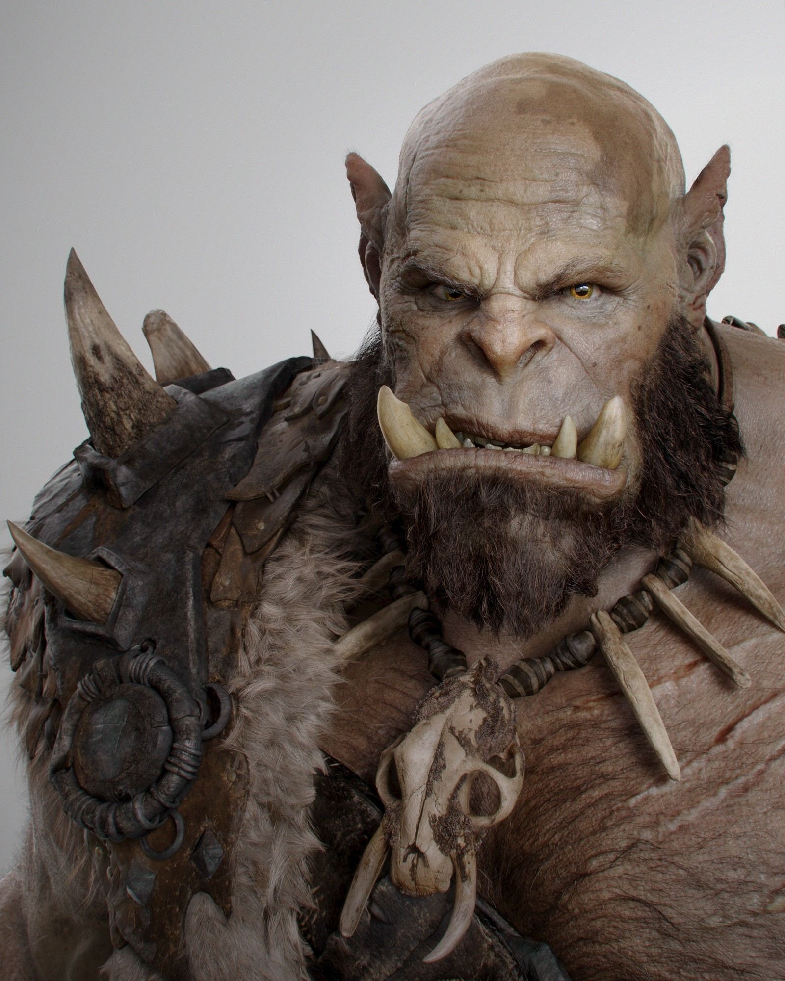 Robert Kazinsky as Orgrim in Universal Pictures' Warcraft (2016)