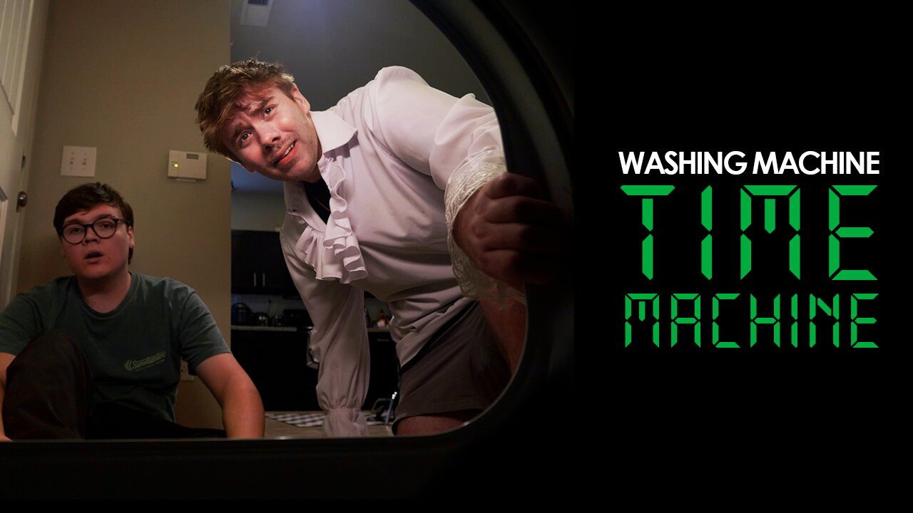 Washing Machine Time Machine (2026)