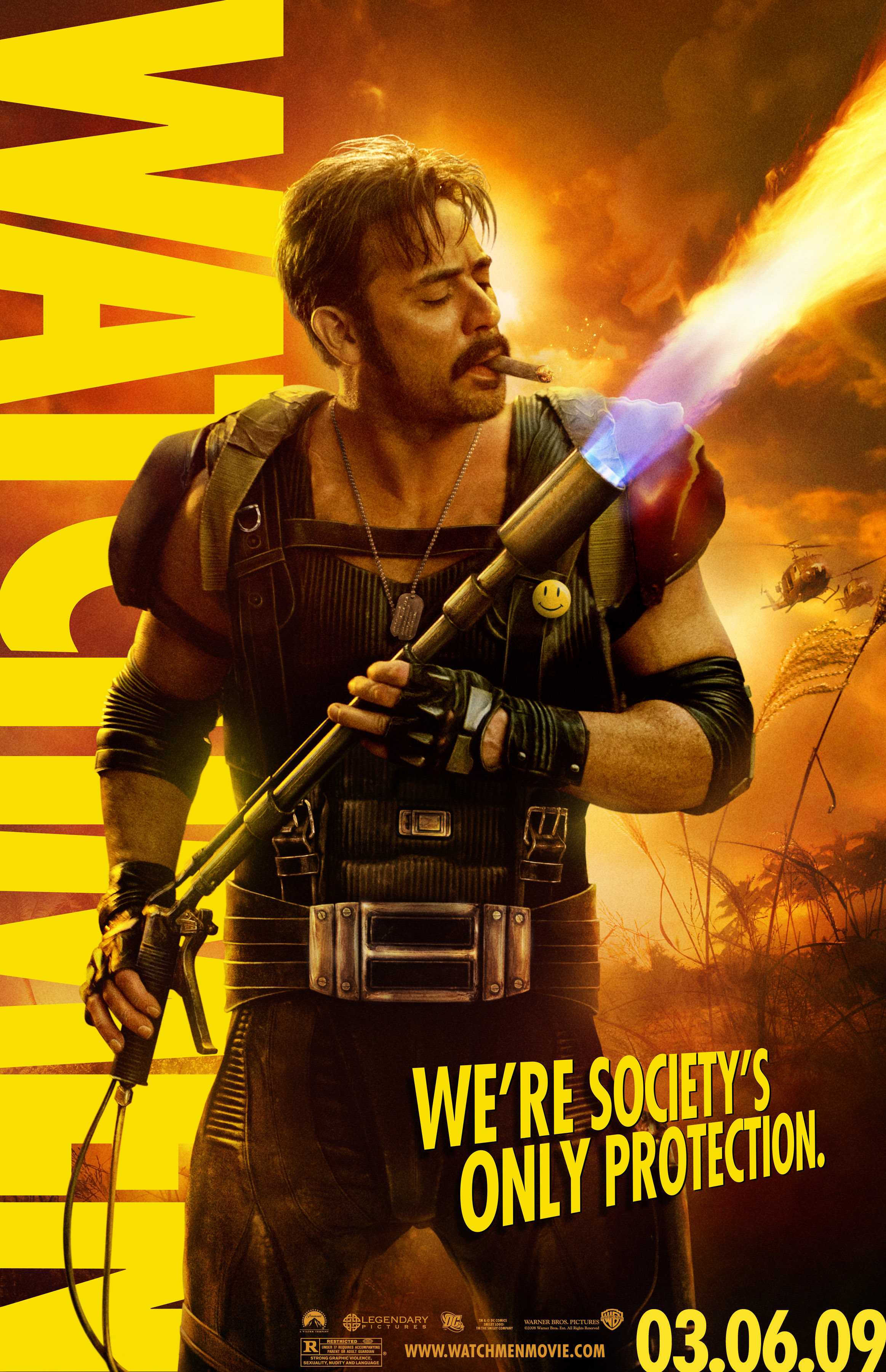 Poster of Watchmen