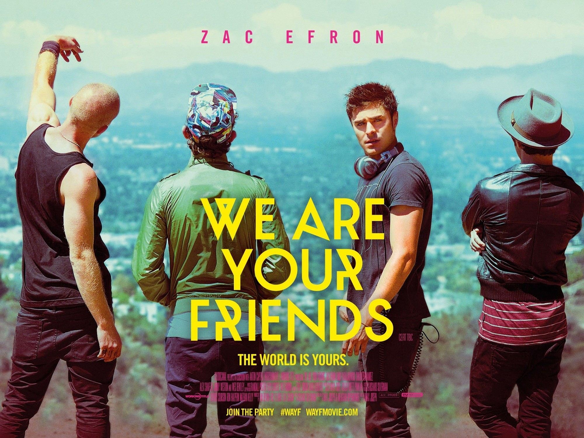 We Are Your Friends (2015) Cast, Crew, Synopsis and Movie Info