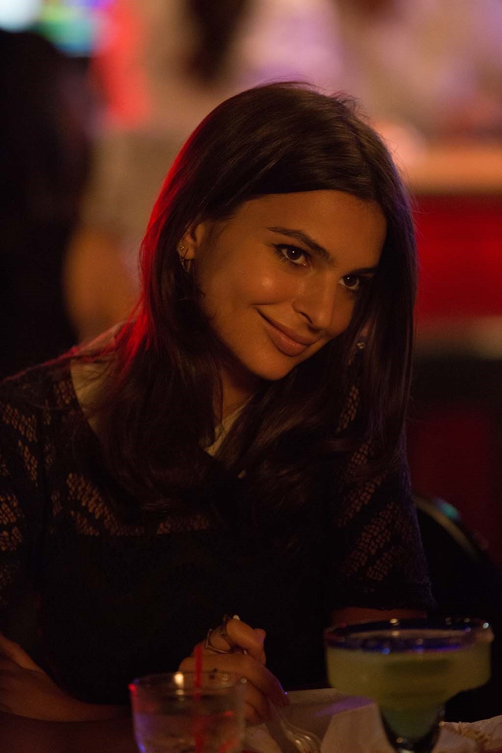 Emily Ratajkowski stars as Sophie in Warner Bros. Pictures' We Are Your Friends (2015)
