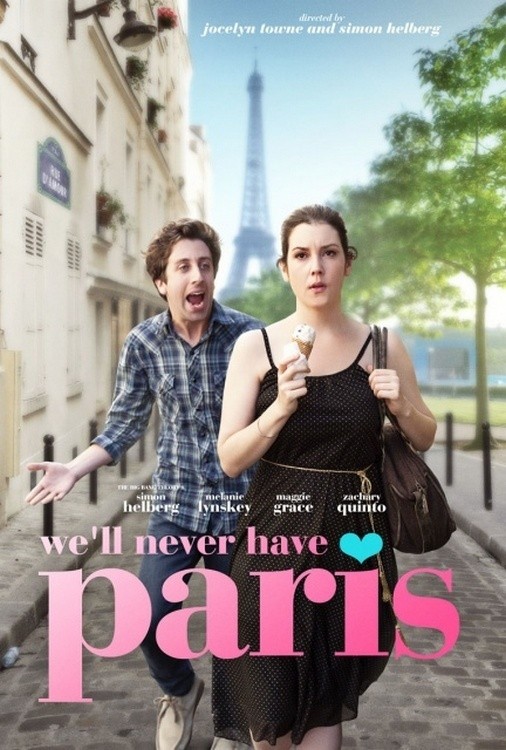 We'll Never Have Paris (2015) Pictures, Trailer, Reviews, News, DVD and ...