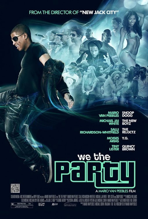 Poster of XLrator Media's We the Party (2012)