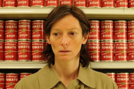 Tilda Swinton star as Eva in Oscilloscope Laboratories' We Need to Talk About Kevin (2012)