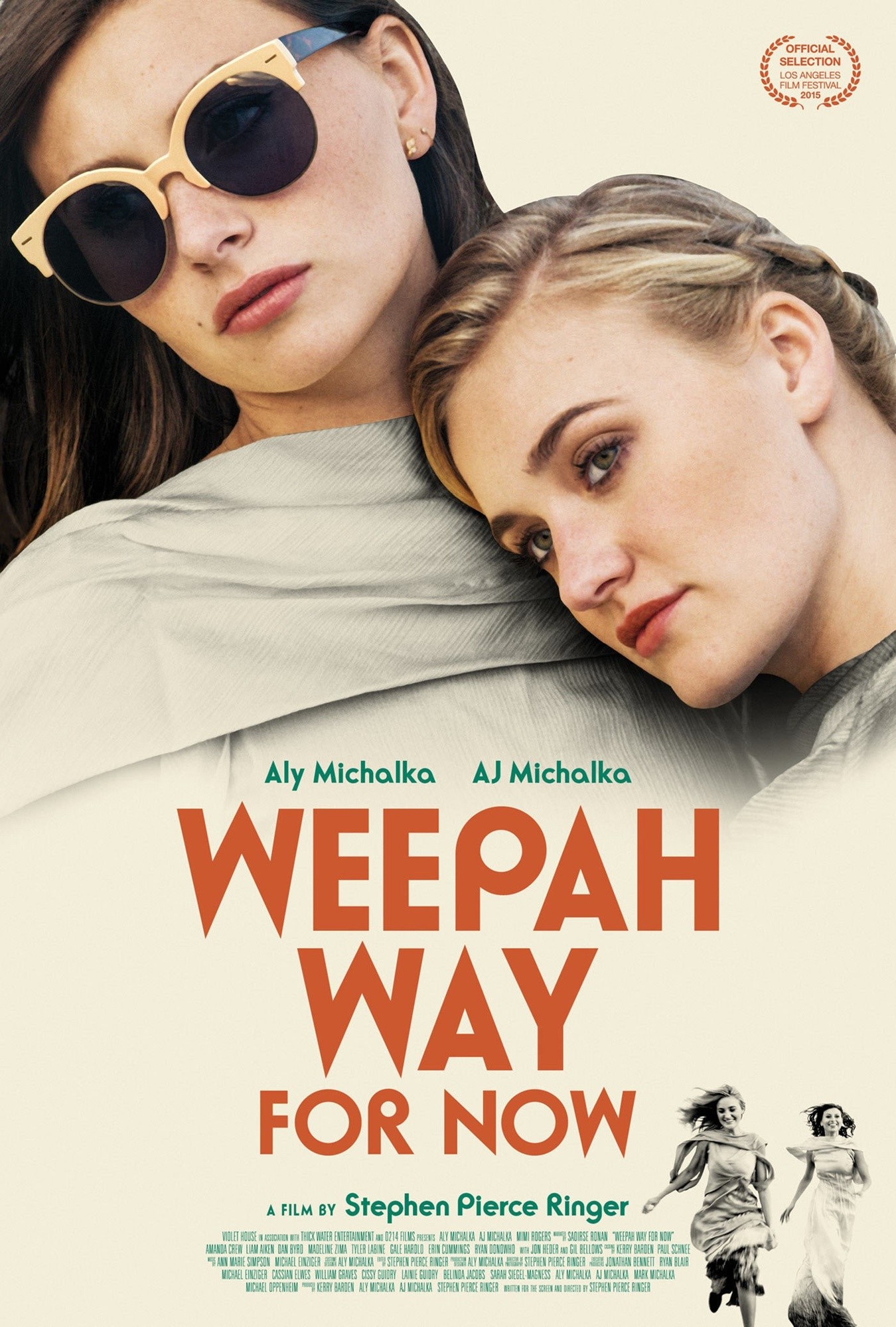 Poster of Weepah Way for Now (2015)