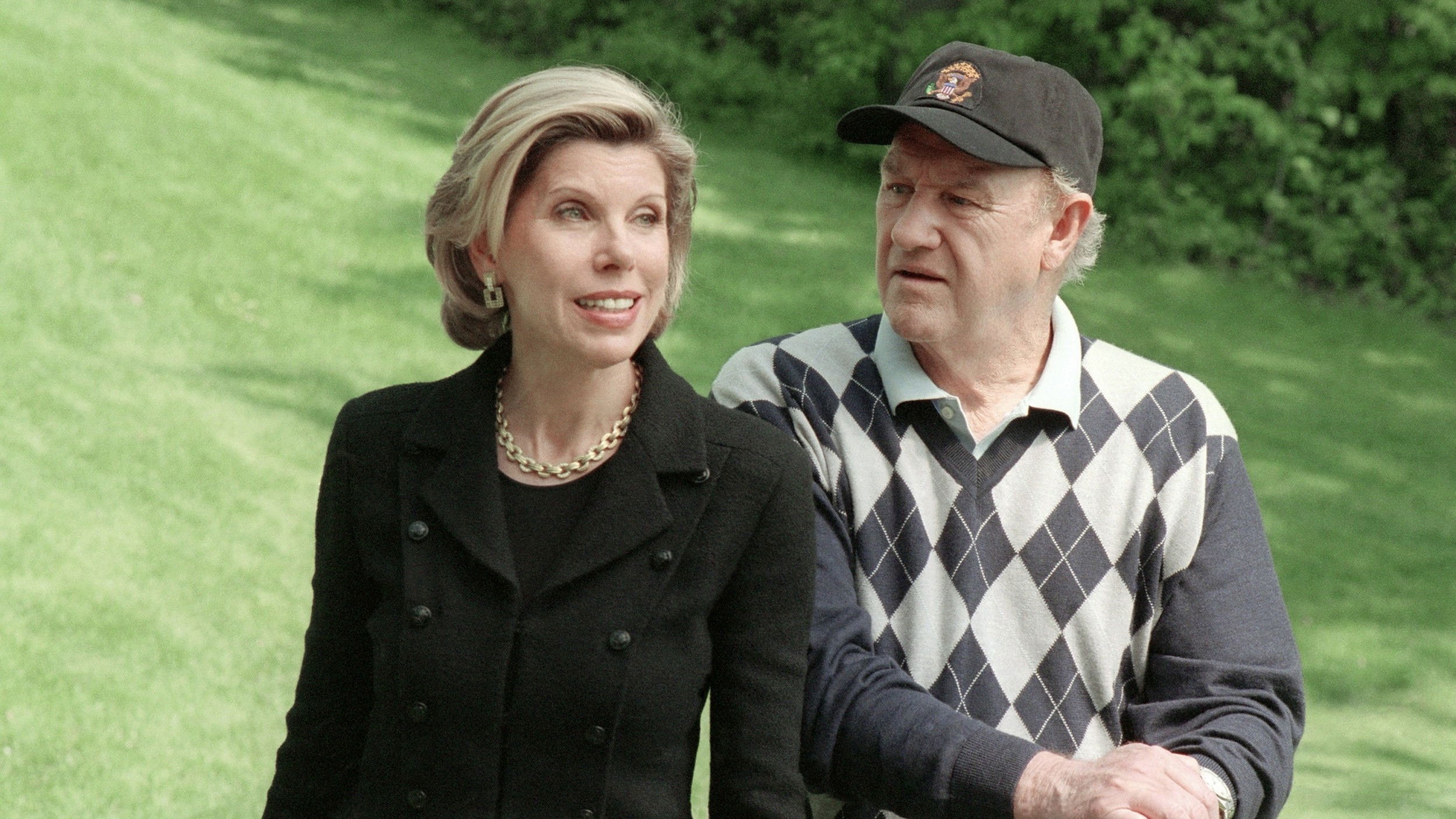 Welcome to Mooseport (2004)