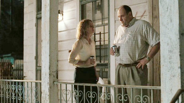 Melissa Leo stars as Lois Riley and James Gandolfini stars as Doug Riley in Samuel Goldwyn Films' Welcome to the Rileys (2010)