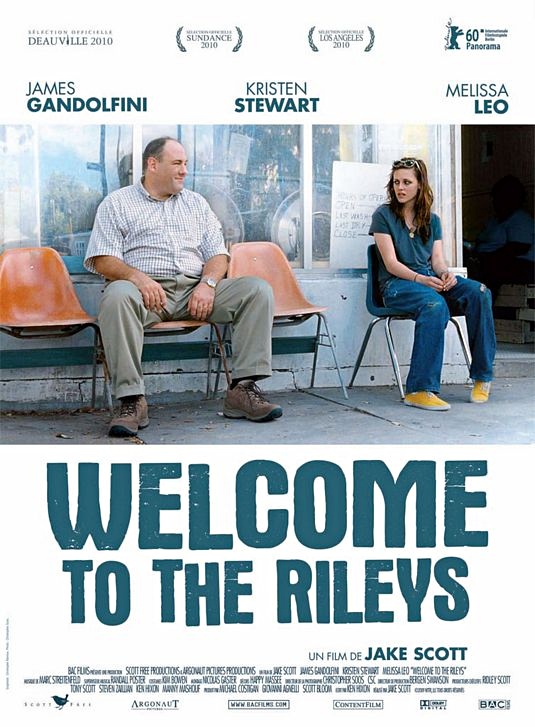 Poster of Samuel Goldwyn Films' Welcome to the Rileys (2010)