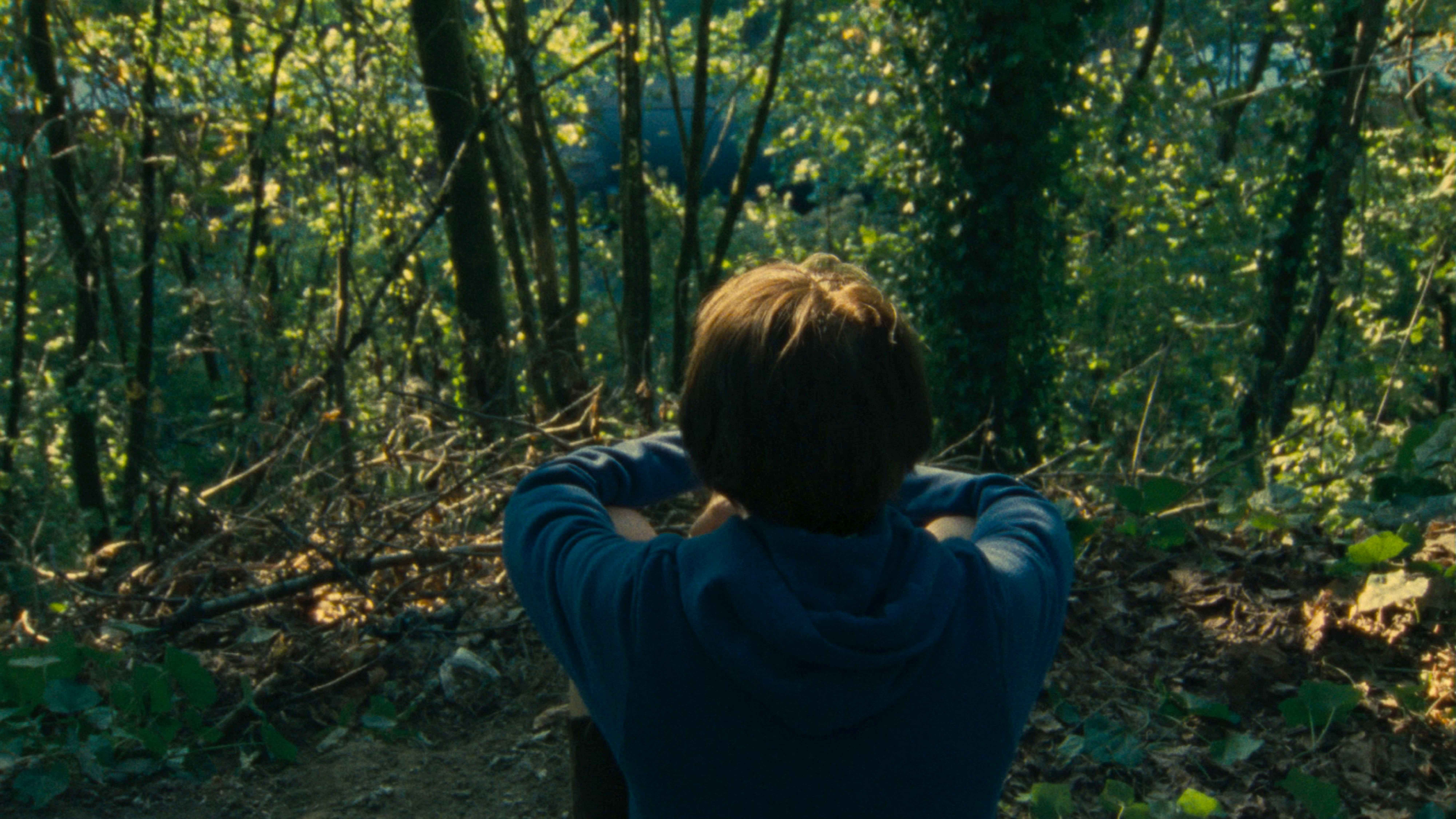 Michelle Williams stars as Wendy Carroll in Oscilloscope Pictures' Wendy and Lucy (2008)