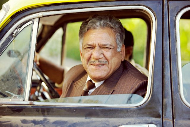 Om Puri stars as George Khan in Icon Film Distribution's West Is West (2011)