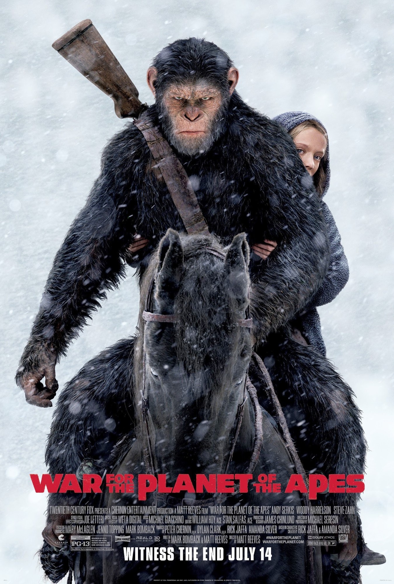 War for the Planet of the Apes Picture 3 - Free War Of The Planet Of The Apes