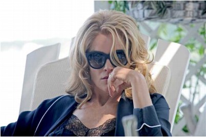 Sharon Stone stars as Linda Tarlton in Gondola Films' What About Love (2022)