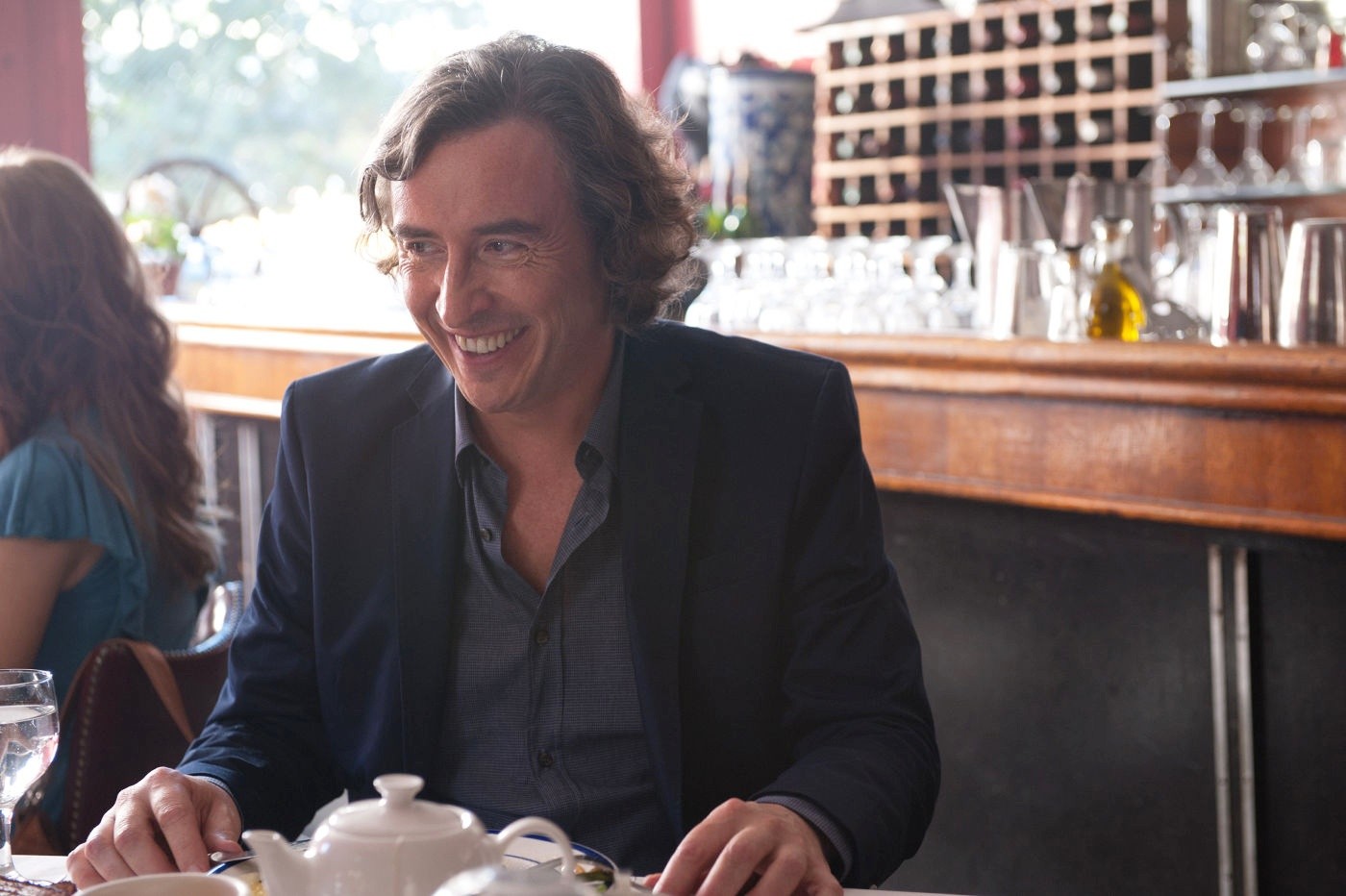 Steve Coogan stars as Beale in Millennium Entertainment's What Maisie Knew (2013)