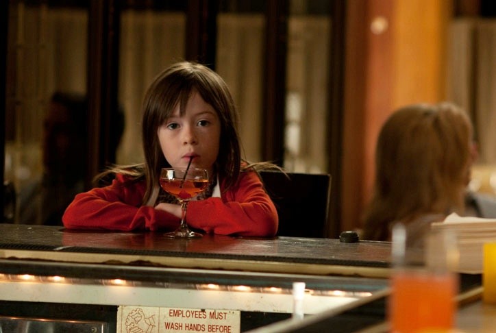 Onata Aprile stars as Maisie in Millennium Entertainment's What Maisie Knew (2013)