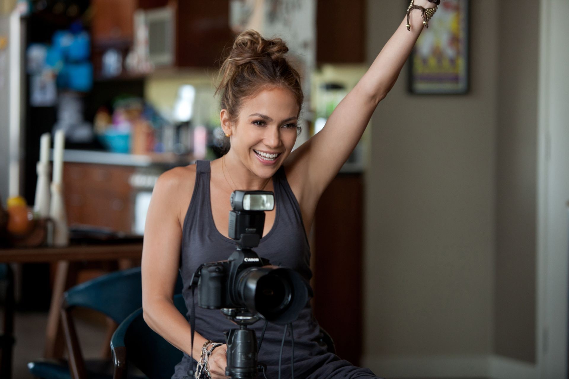 Jennifer Lopez stars as Holly in Lionsgate Films' What to Expect When You're Expecting (2012). Photo credit by Melissa Moseley.