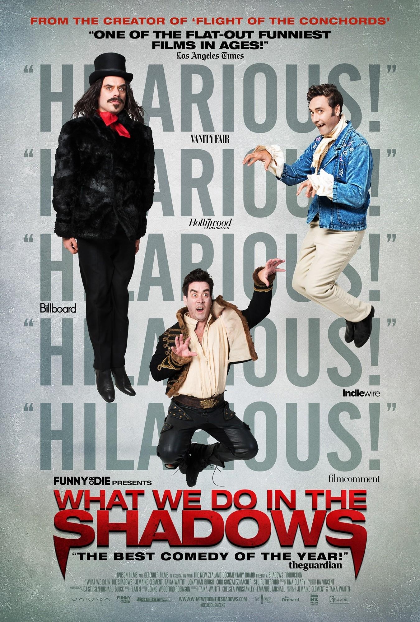 What We Do in the Shadows Picture 12 - Music From What We Do In The Shadows