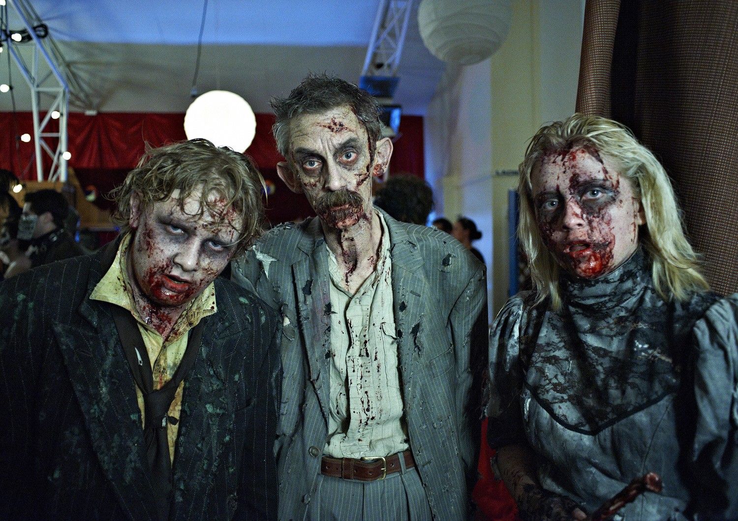 The Zombies from Paladin Pictures' What We Do in the Shadows (2015)