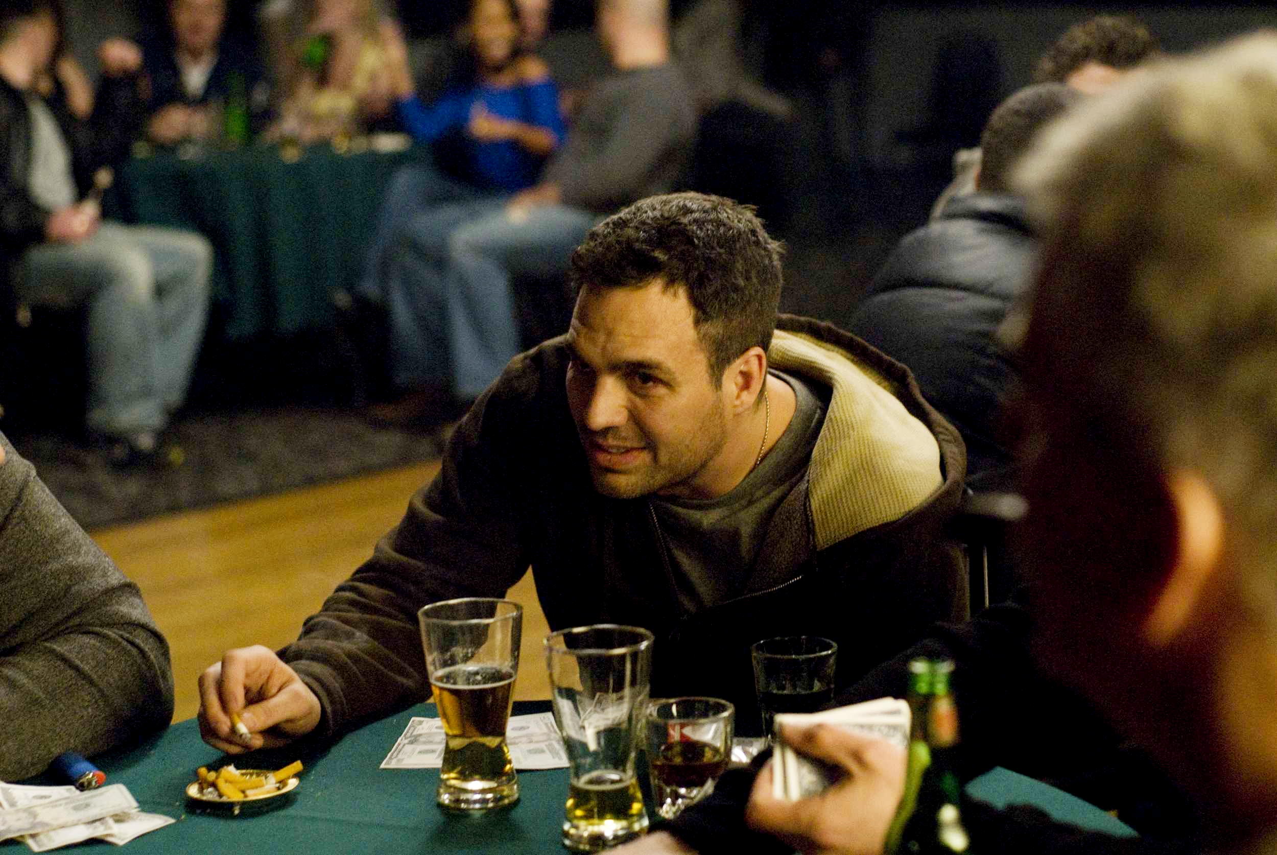 Mark Ruffalo stars as Brian in Yari Film Group's What Doesn't Kill You (2009)
