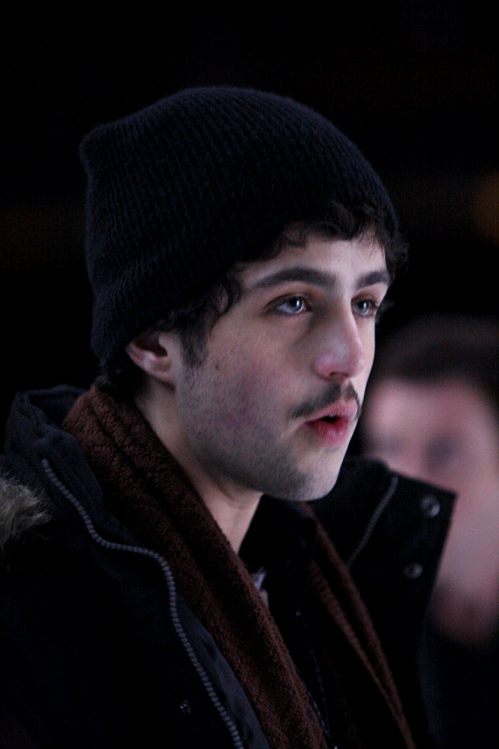 Josh Peck stars as Jim in Sony Pictures' What Goes Up (2009)