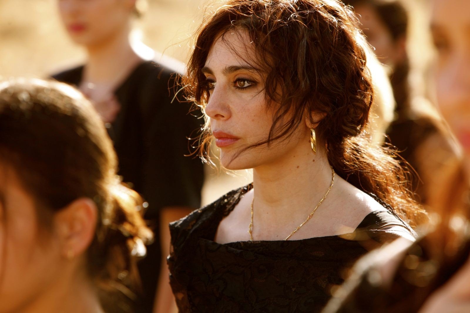 Nadine Labaki stars as Amale in Sony Pictures Classics' Where Do We Go Now? (2012)